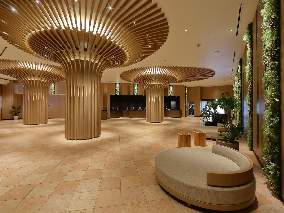 Oriental Hotel Universal City Ōsaka Extérieur photo