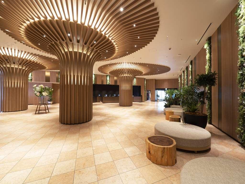 Oriental Hotel Universal City Ōsaka Intérieur photo